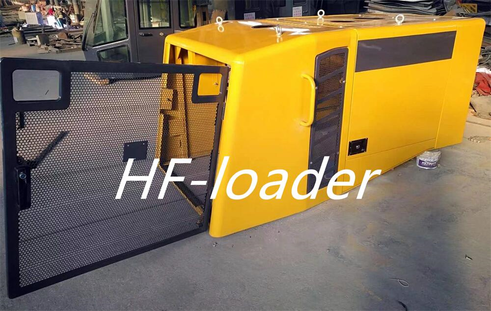 Loader Hood for XCMG LW500KV