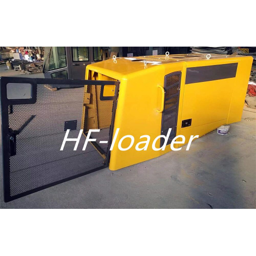 Loader Hood untuk XCMG LW500KV