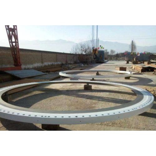 3.6MW Yaw Ring untuk Turbin Angin