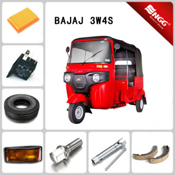 India Tuk Tuk Spare Parts: Your Ultimate Source for Replacement Components
