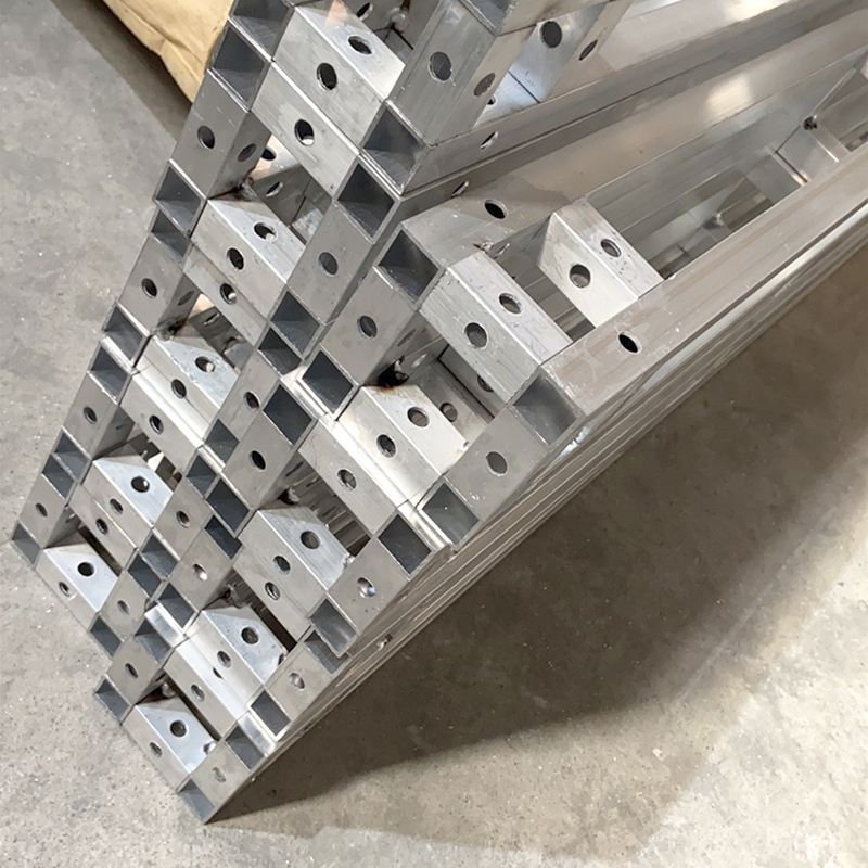 Lightweight Aluminum Event Truss