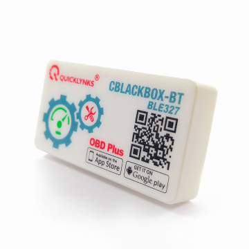 Fastnks ble327 mini obd2 scanner bluetooth για όλα τα αυτοκίνητα
