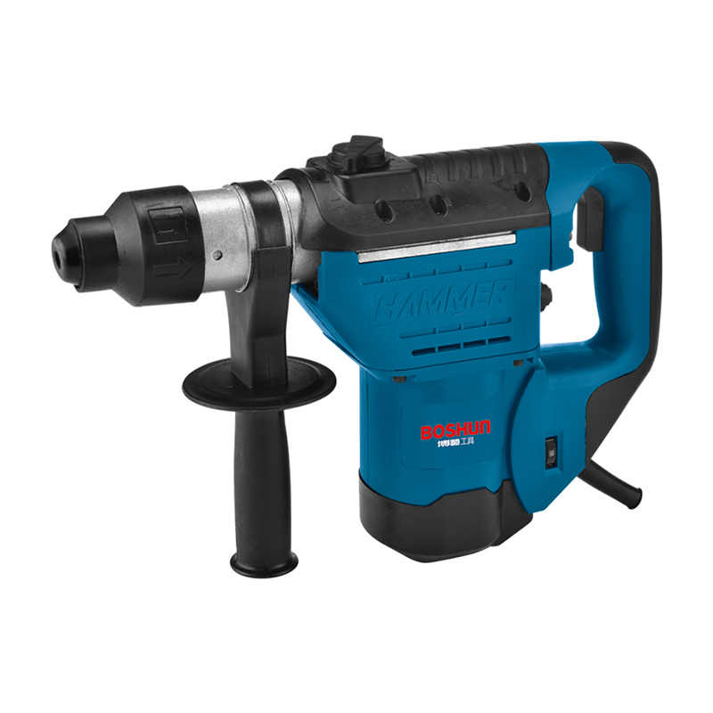 Martelo rotativo elétrico industrial de 32 mm