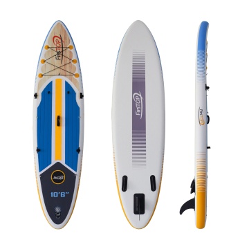 Καλύτερη πτώση τιμών: Νέα πλακέτα Surfboard για φουσκωτό πεντάλ και σερφ