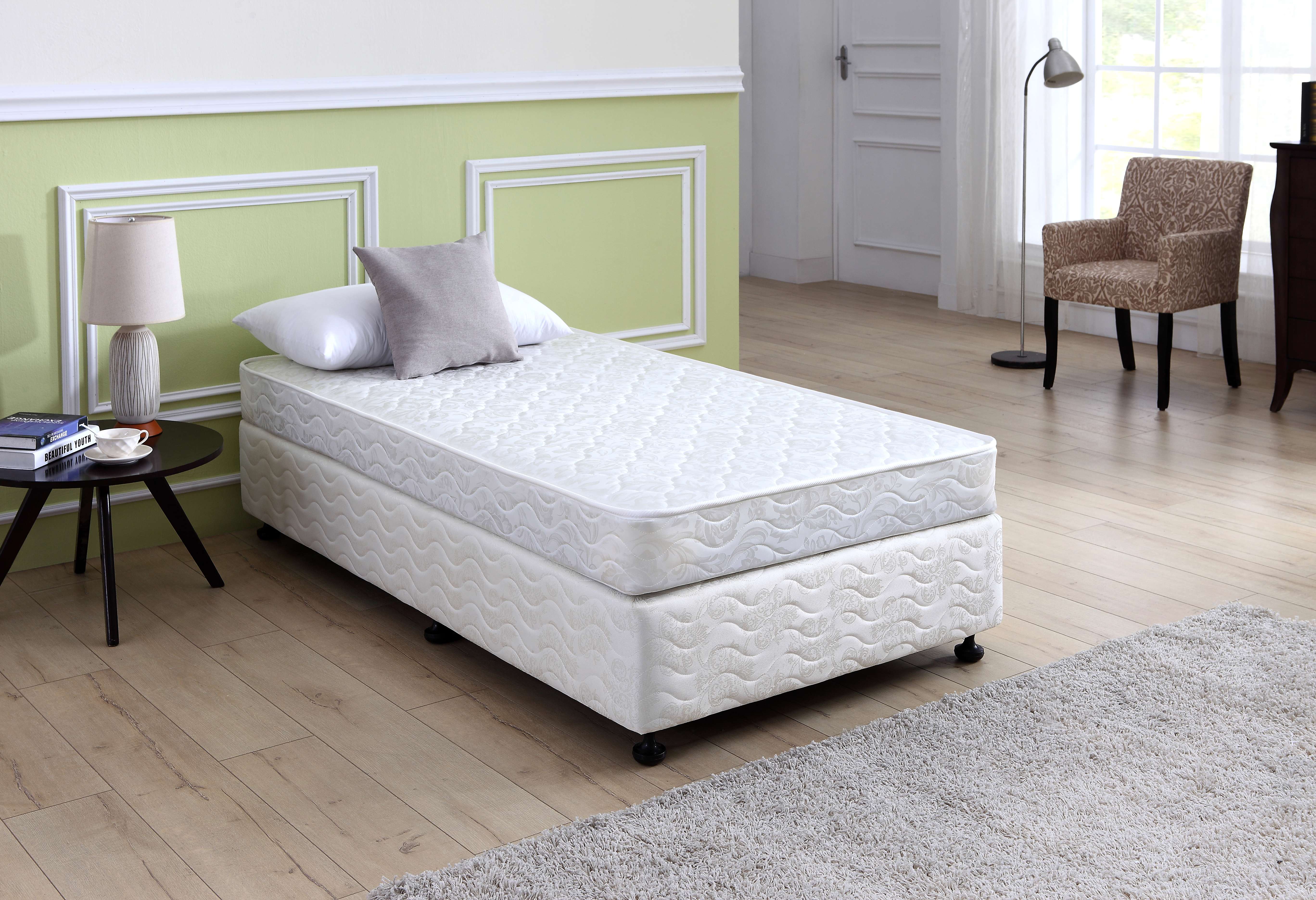 Matelas en couches luxueux pour un confort inégalé