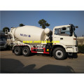 12000l 6x4 Concrete Mixing Trucks