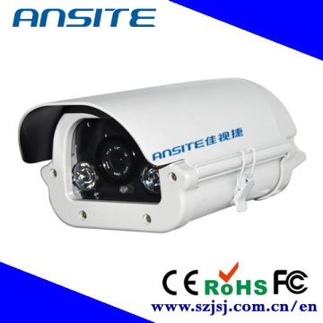 Waterproof IR 60m LED Array Bullet Bracket CCTV Camera (AST-711F1)
