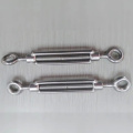 Stainless steel basket screw tightener