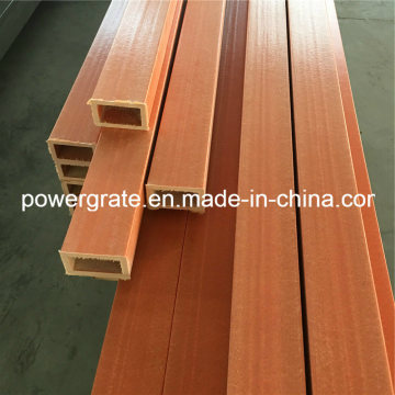FRP/GRP Fiberglass Rectangular Tube