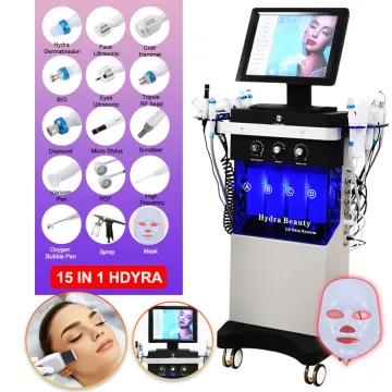 Hydra Beauty Aqua Hydradermabrasion Peel Machine