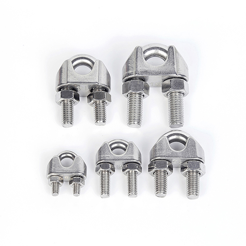 Wire Rope Clamp (2)