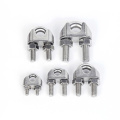 Premium Industrial Wire Rope Clips