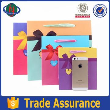 Advanced Ribbon paste in gift bags