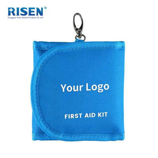 Adults kids first aid kit with suppiles