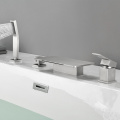 New design Hot Sale Waterfall Tub Faucet