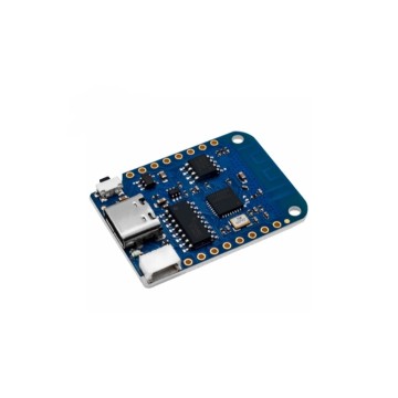 D1 Mini V4.0.0: TYPE-C USB WiFi IoT Board with ESP8266 and 4MB MicroPython
