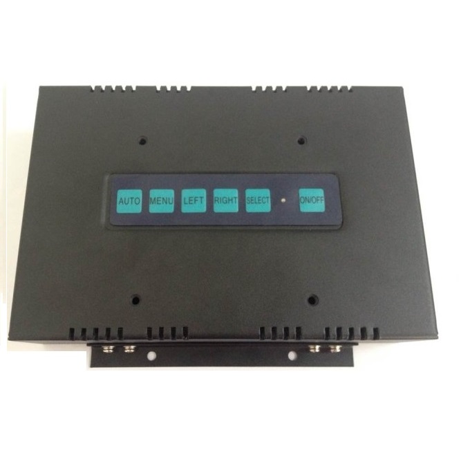 7inch Lcd Open Fram Back