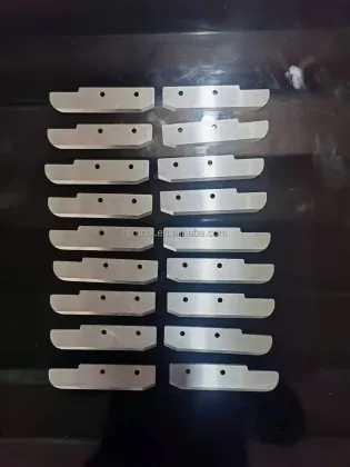 MAAG Underwater Granulator GALA Rotary Cutting Knife