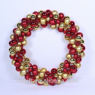 Trade Assurance wholesale artificial christmas festival wreaths garland christmas garland