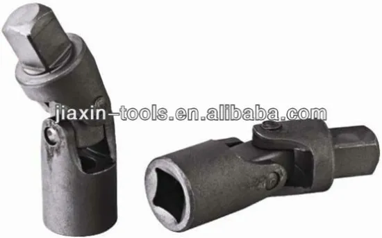 Universal joint of hand tools