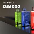 ELF WORLD DE 6000 INSCRIMENTO DE 6000