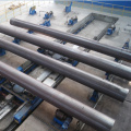 Welded straight seam submerged arc welded steel pipes