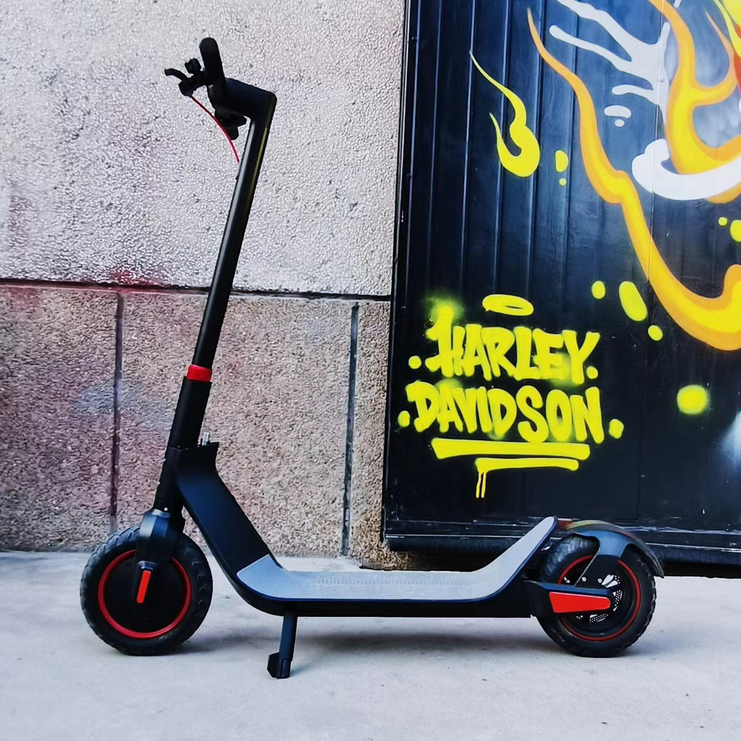 OFF-ROAD ELECTRIC SCOOTER