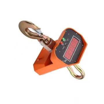 Goldshine 10 Ton Digital Hanging Scale - 300 Kg Capacity