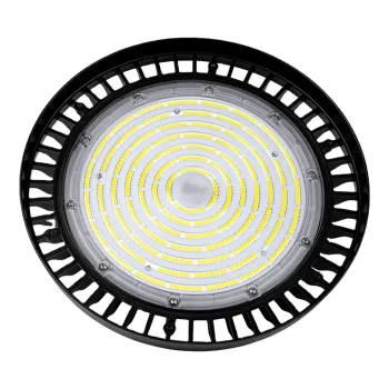 Factory Direct Sales Die Casting Aluminum LED UFO High Bay Light 100w 150w 200w 300w