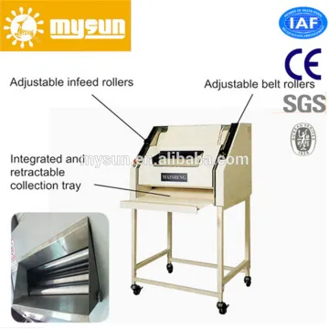 French Bread Bakery French Bread Dough Molder