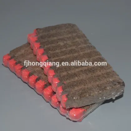 HongQiang long burning time firestarters wood matches