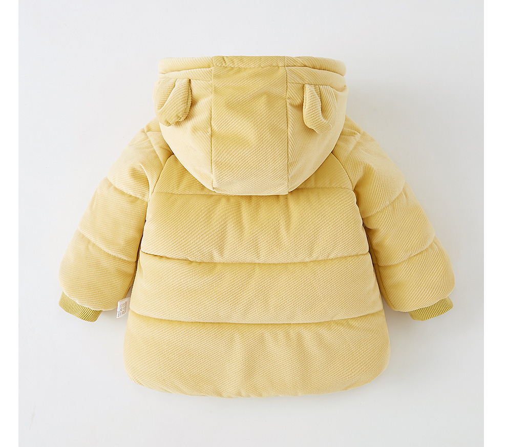 Baby Girls Down Jacket