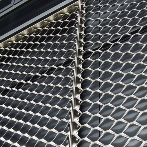 Üst Düzey Sıcak Satış Genişletilmiş Metal Mesh