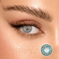 High quality color-adjustable contact lenses
