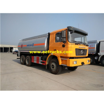 21000L 10 Wheeler Essence Road Tankers