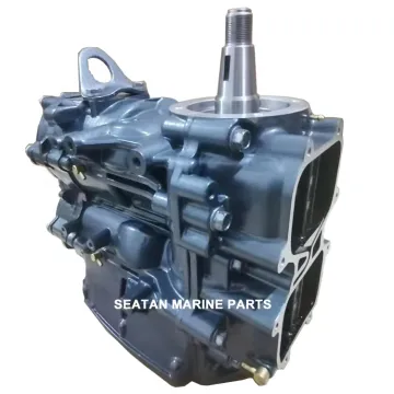 Cylinder Head Assembly for Yamaha Hidea Parsun Seatan 2 Stroke 40HP Outboard Engine