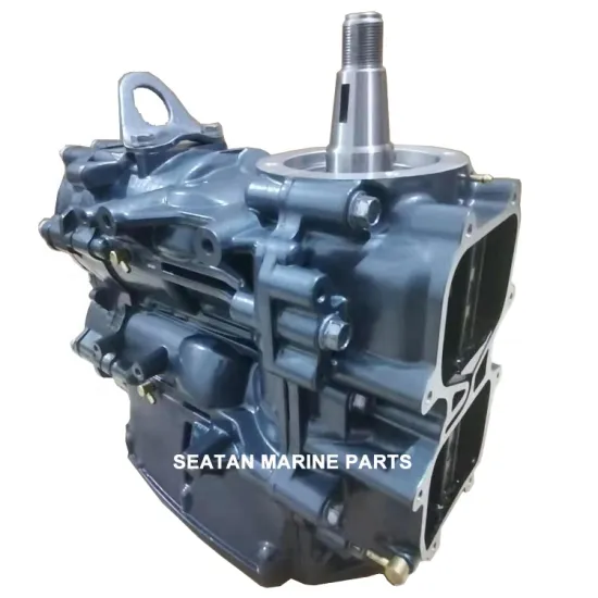 Cylinder Head Assembly for Yamaha Hidea Parsun Seatan 2 Stroke 40HP Outboard Engine