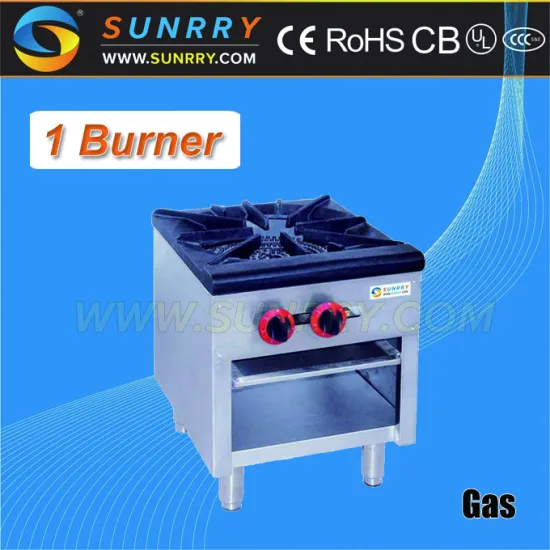 New style table top mini insudtrial table gas cooker in dubai