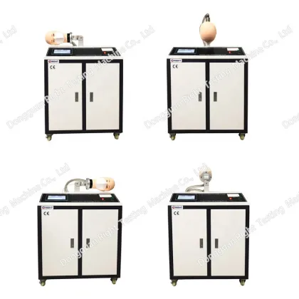 Mask Airflow Respiratory Resistance Tester