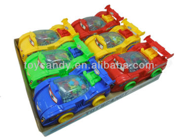 YWD-847 racing car toys candy