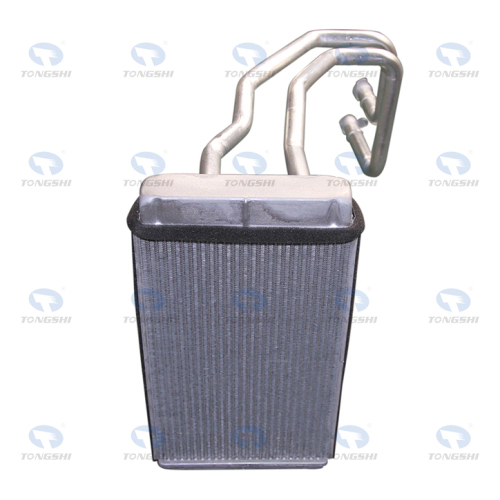 High Quality TONGSHI Car aluminum heater core for FORD FIESTA (01-) 1.25 EFI
