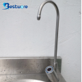 Sensor bebiendo bubbler grifo para agua potable saludable