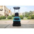 Cheap price mini excavator 1 ton