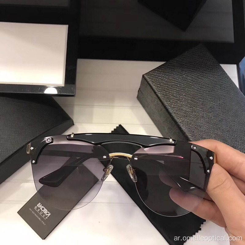 UV400 عين القط النظارات الشمسية اكسسوارات الموضة
