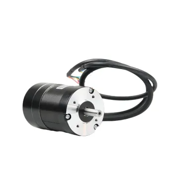 High Efficiency Brushless DC BLDC Servo Motor 28mm to 86mm 12v-48v 3000rpm-4000rpm for Maxon Faulhaber Replacement