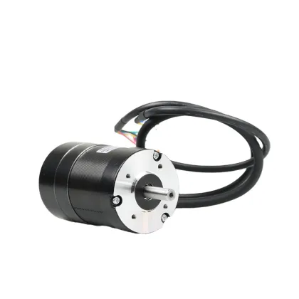 High Efficiency Brushless DC BLDC Servo Motor 28mm to 86mm 12v-48v 3000rpm-4000rpm for Maxon Faulhaber Replacement