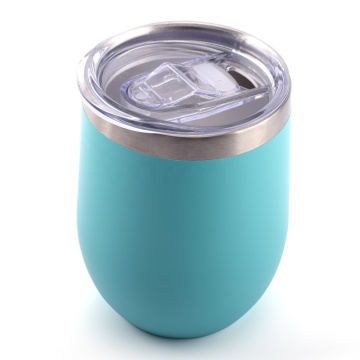 Custom 12oz Stemless Stainless Steel Vacuum Insulated Wine Glass Tumbler with Sealing Slider Lid" could be shortened to:

"Stemless 12oz Vacuum Insulated Wine Tumbler with Slider Lid
