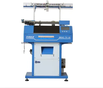 Jacquard Glove Knitting Machine BXTH-7G: Advanced Knitting Solutions for Professional Garment Manufacturing