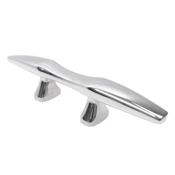 Marine Supplies Factory Direct Sales Stainless Steel 316 Devt Cleat