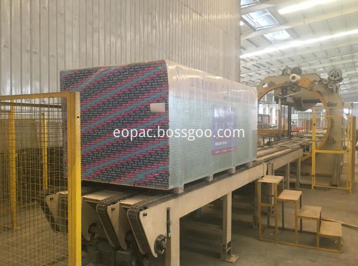 Boards Packaging Line